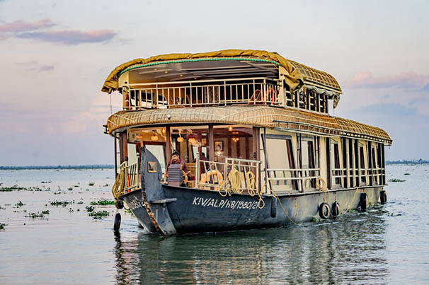 Houseboat