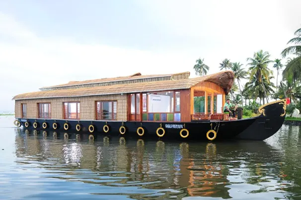 Houseboat